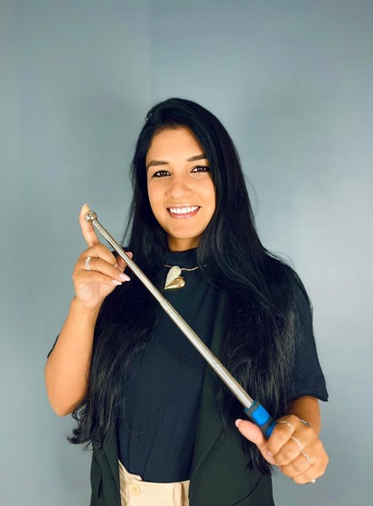 Eng.ª Amanda – Lopes Engenharia